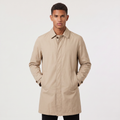 Anders — Men's Lightweight Waterproof Trench Coat