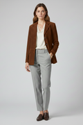 Winifred — Oversized Button Winter Jacket
